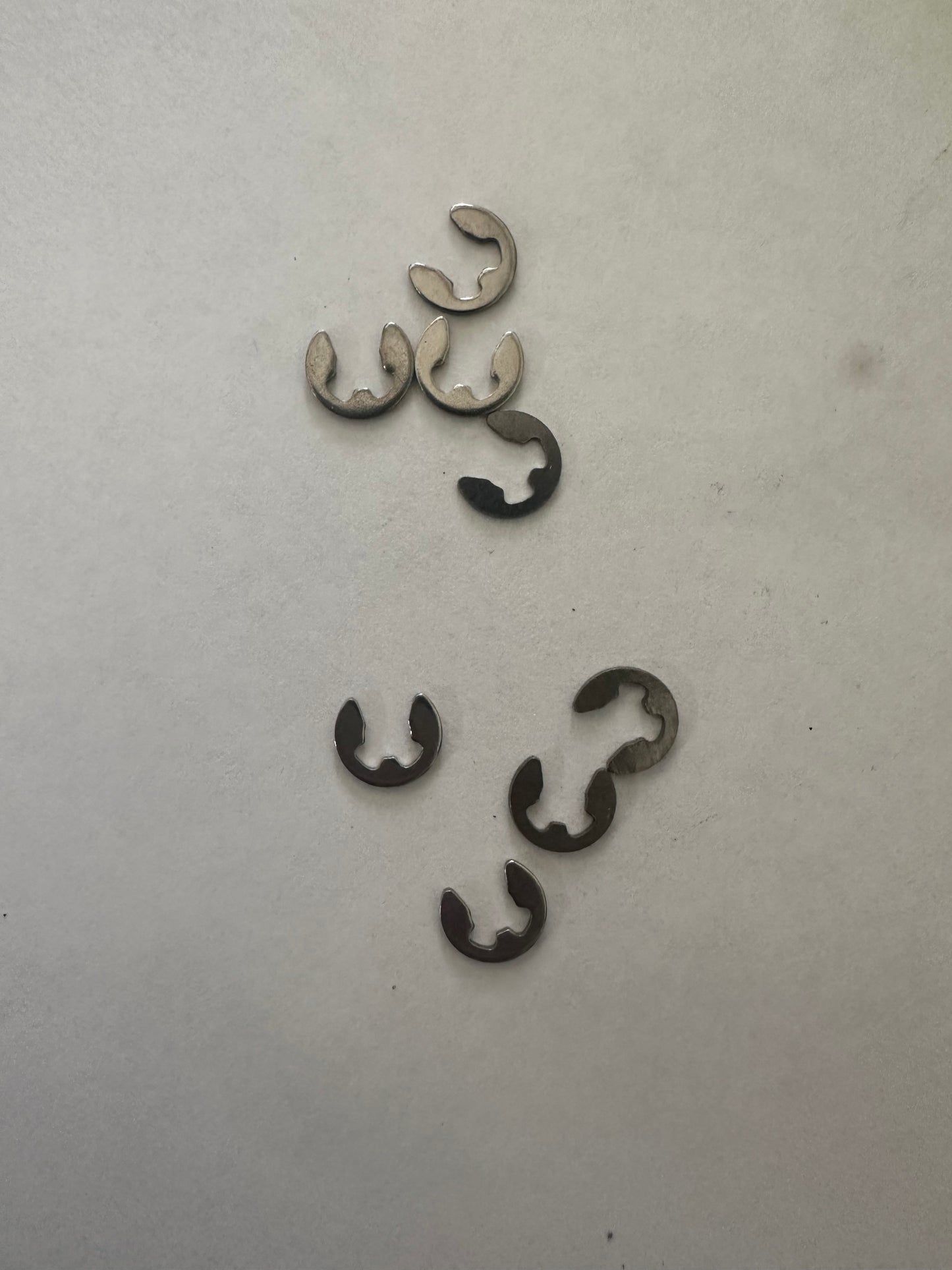 Replacement E-Clips