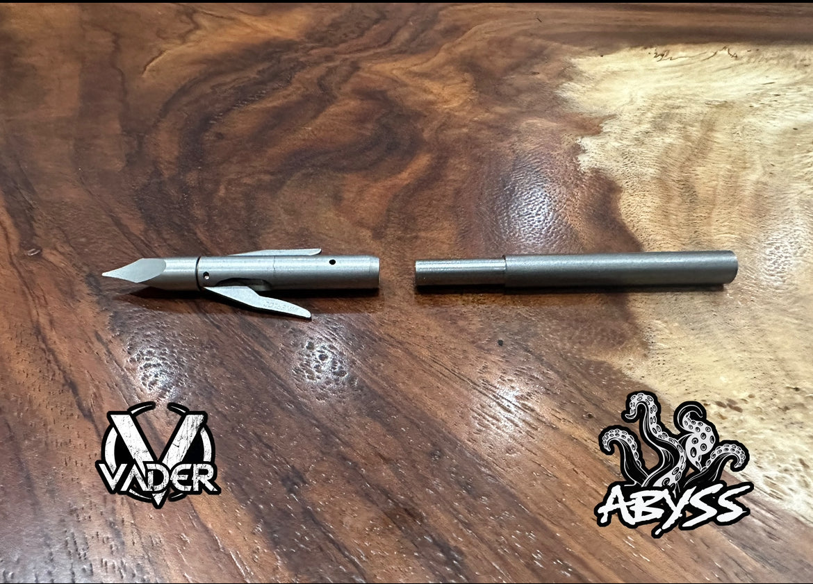 Abyss Weighted Ferrule’s