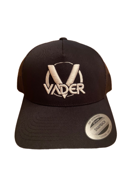 SnapBack Trucker Hat