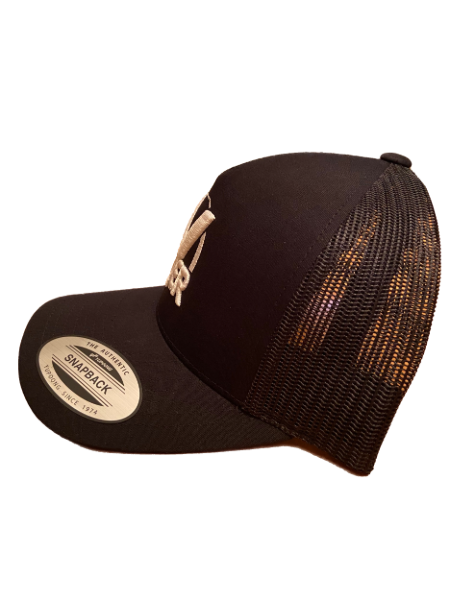 SnapBack Trucker Hat