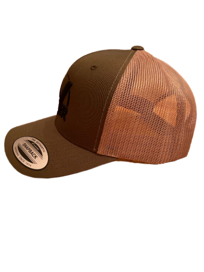 SnapBack Trucker Hat