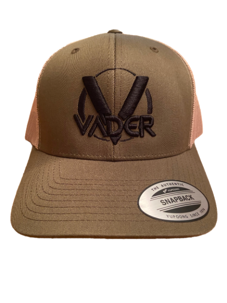 SnapBack Trucker Hat